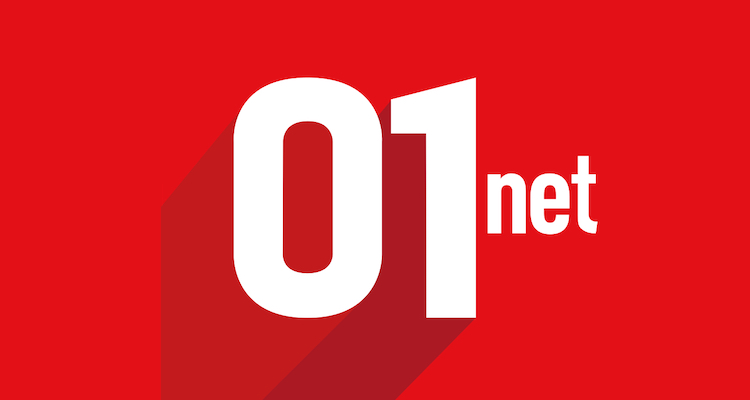 01net logo