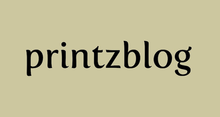printzblog