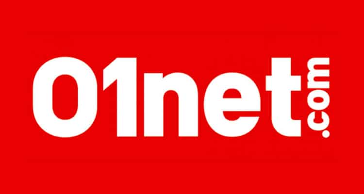 Logo 01net
