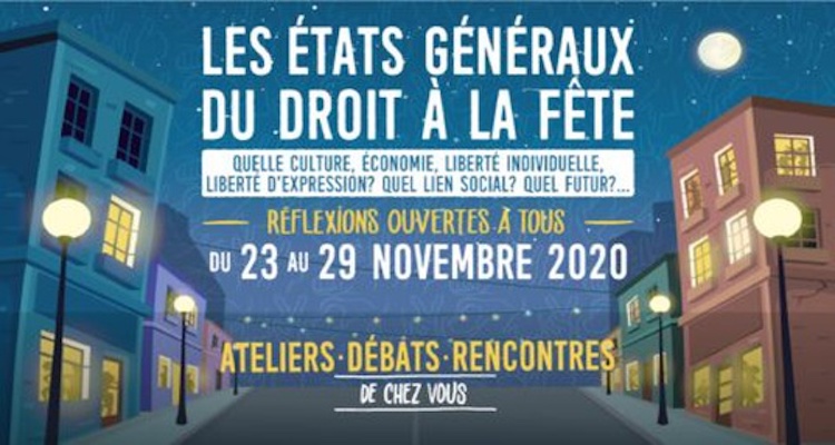 Etats Generaux du droits à la fete