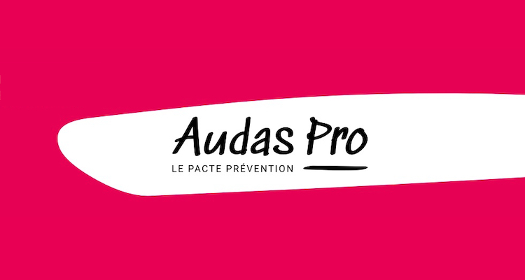 audas pro logo