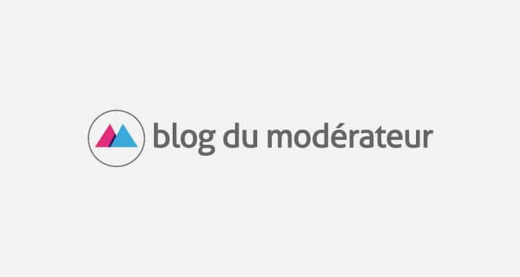 logo blog du moderateur