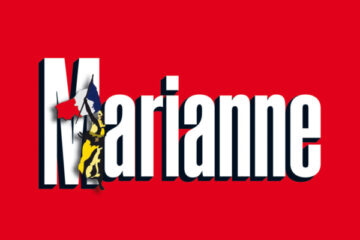 logo marianne journal