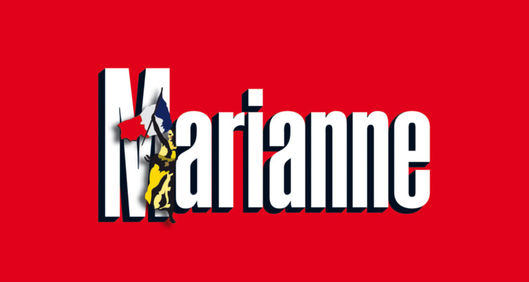 logo marianne journal