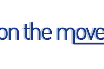 on the move logo