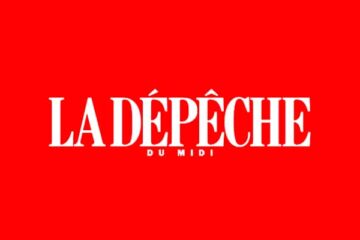 la depeche logo