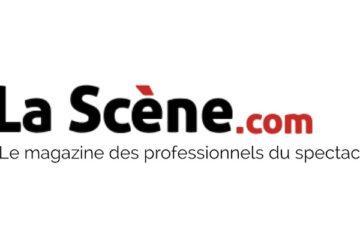 la scene logo 1
