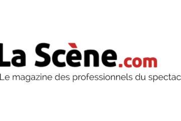 la scene logo 2