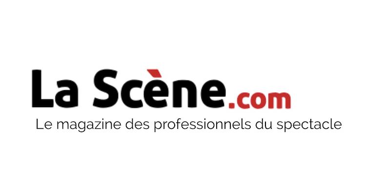 la scene logo 2
