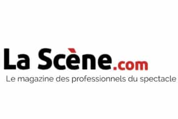 la scene logo 6
