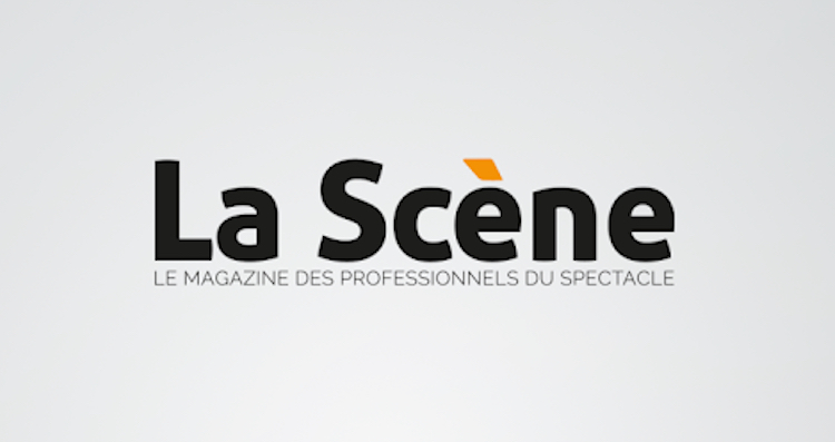la scene logo