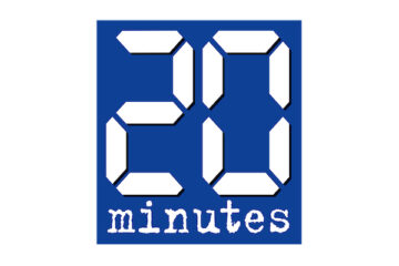 logo 20 minutes