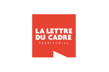 la lettre du cadre logo