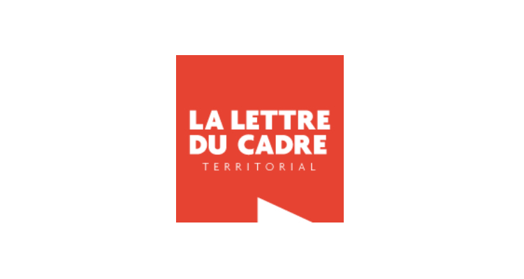 la lettre du cadre logo