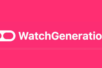 watchgeneration logo