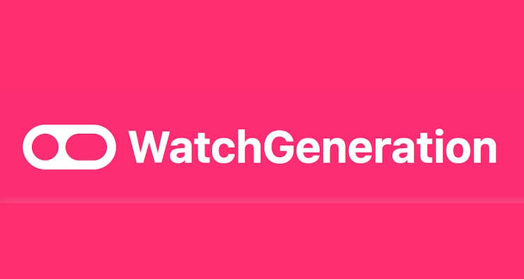 watchgeneration logo