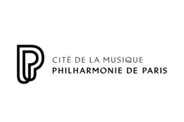 Cite de la musique Philharmonie de Paris logo