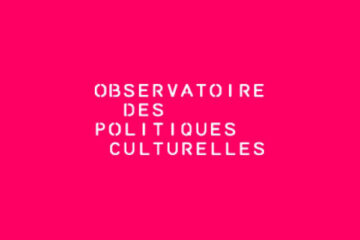 logo Observatoire des politiques culturelles