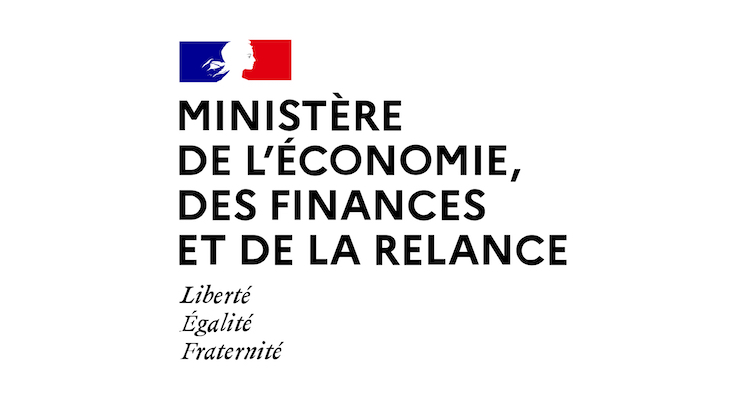 ministere economie finances logo
