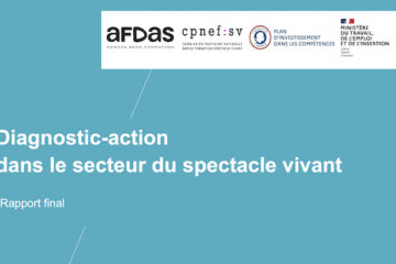 Diagnostic action spectacle vivant Rapport final Mai 2021