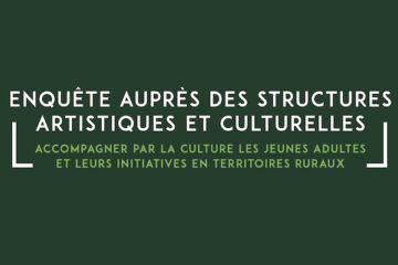 Enquête des structures artistiques et culturelles