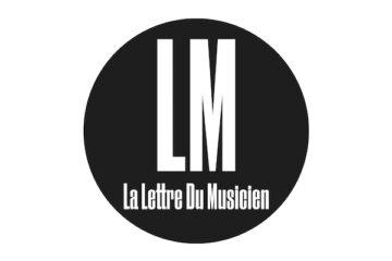 la lettre du musicien logo 30