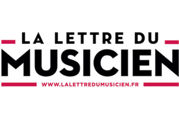 la lettre du musicien logo