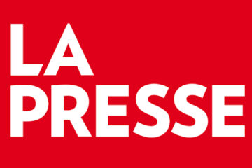 la presse monteral logo