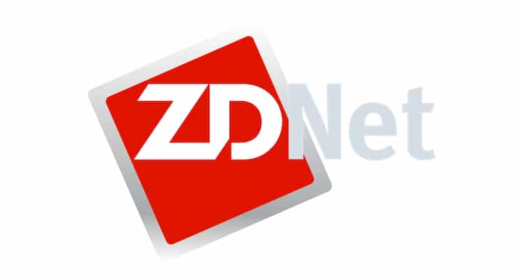 ZDnet logo
