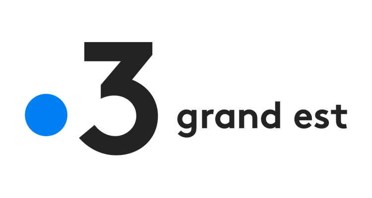 logo france 3 grand est