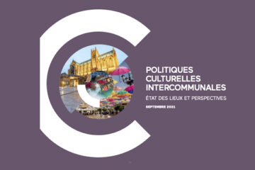 politiques culturelles intercommunales