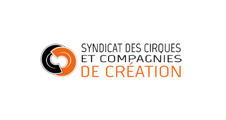 Syndicat des Cirques et Compagnies de Creation logo