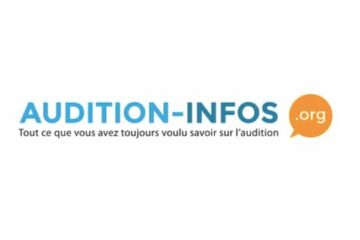 audition infos logo