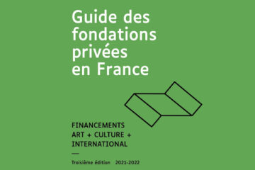 guides de fondations de France