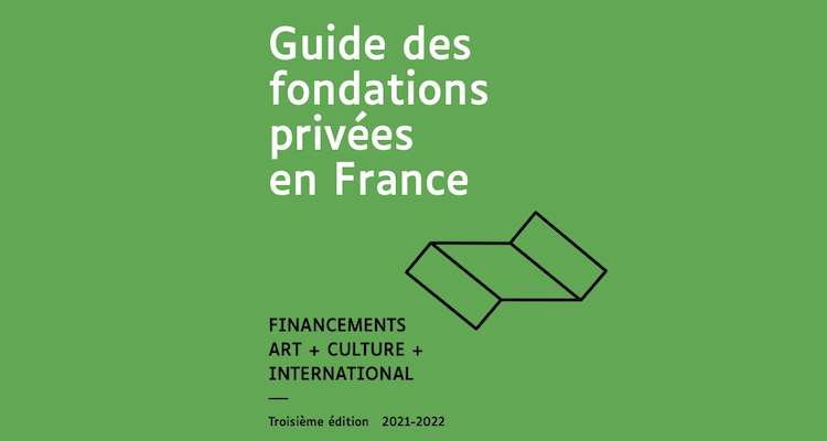guides de fondations de France