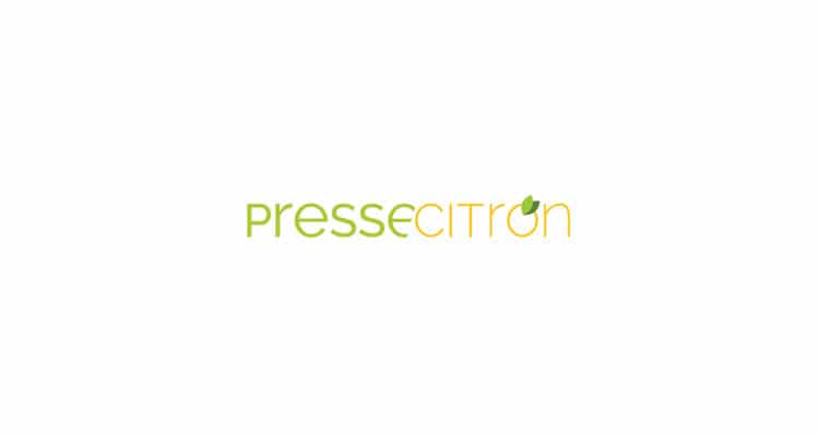 presse citron logo