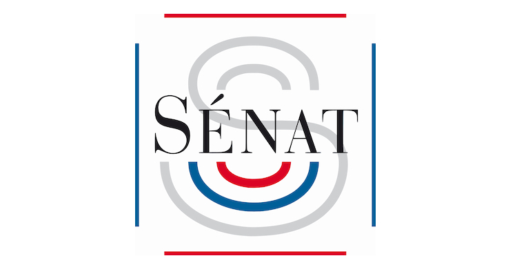 senat logo