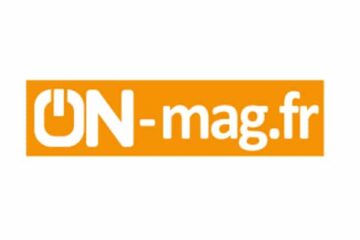 ON MAG logo