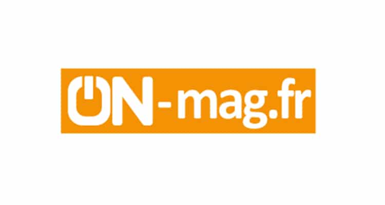 ON MAG logo