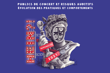 BAROMETRE DES PUBLICS DE CONCERTS 2021