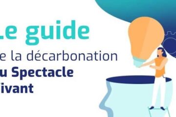 Guide de la decarbonation du Spectacle Vivant