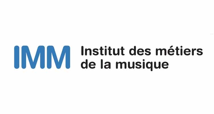 Institut des Metiers de la Musique