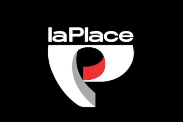 la place logo