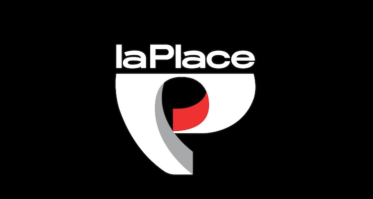 la place logo