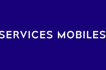 services mobiles logo
