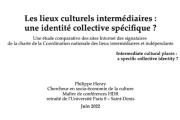 Les lieux culturels intermédiaires