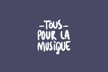 tous pour la musique logo