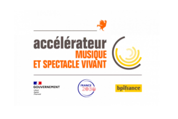Accelerateur Musique et Spectacle Vivant