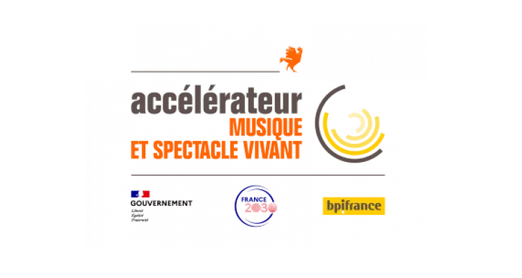 Accelerateur Musique et Spectacle Vivant