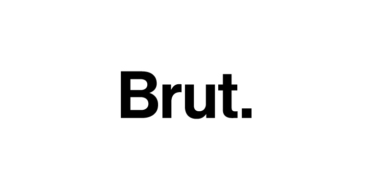 brut logo